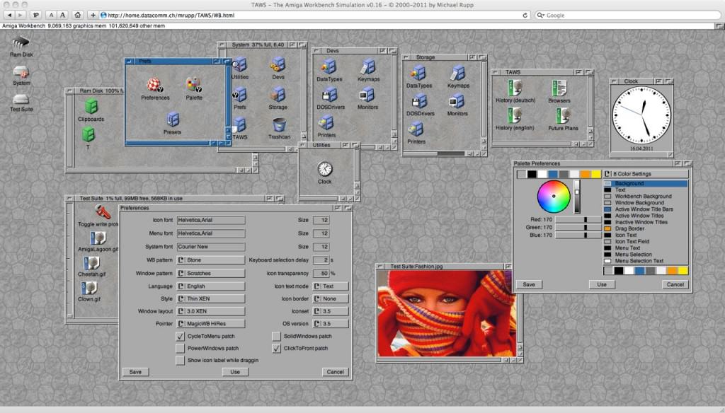 Taws Computer TAWS - applesauce.pl