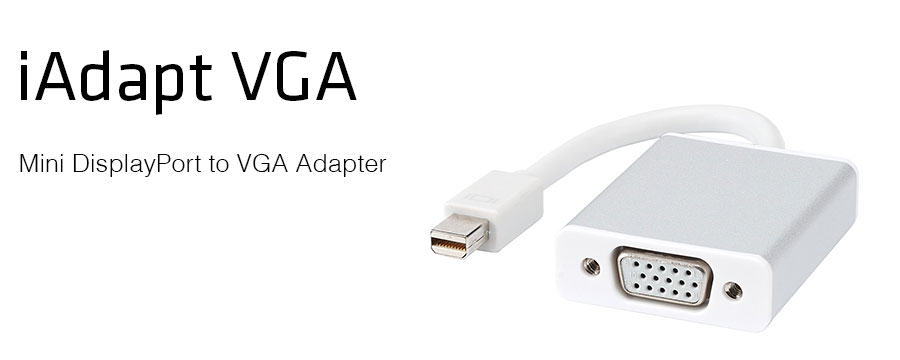 iAdapt VGA