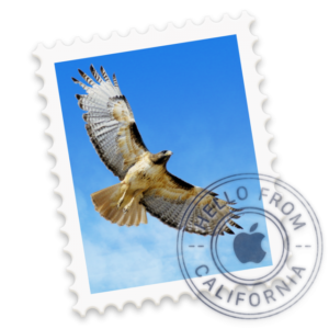 Apple Mail Logo