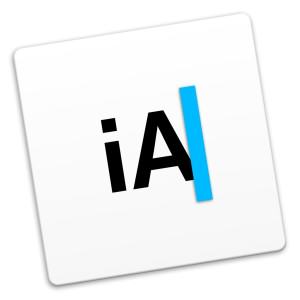 iA Writer Logo
